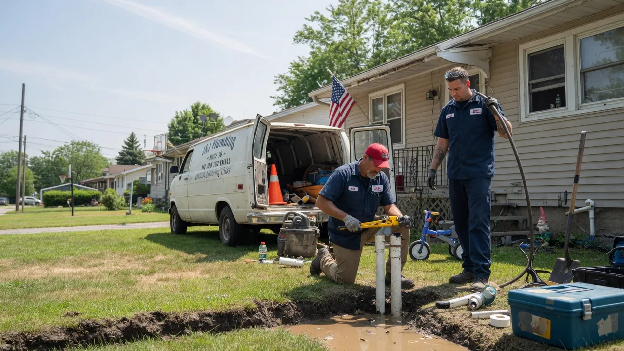 Sump Pump Repair in Jim Thorpe, PA near me